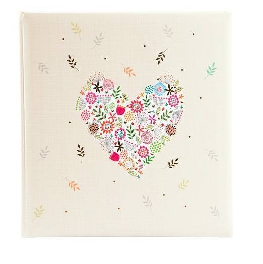 Goldbuch FLOWERS IN THE HEART, 60/30x31 Goldbuch FLOWERS IN THE HEART, 60/30x31