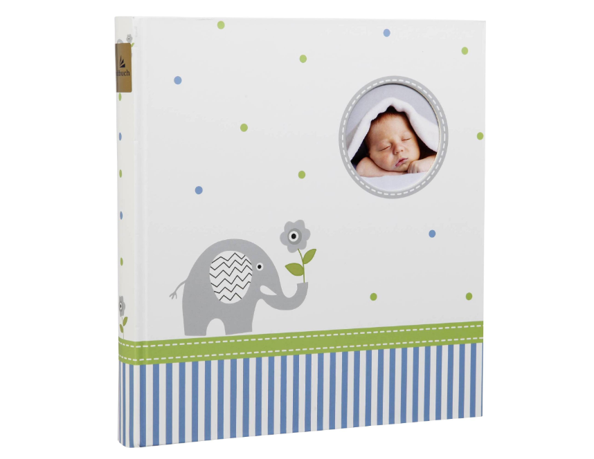 Goldbuch BABYWORLD Wale, 60/30x31