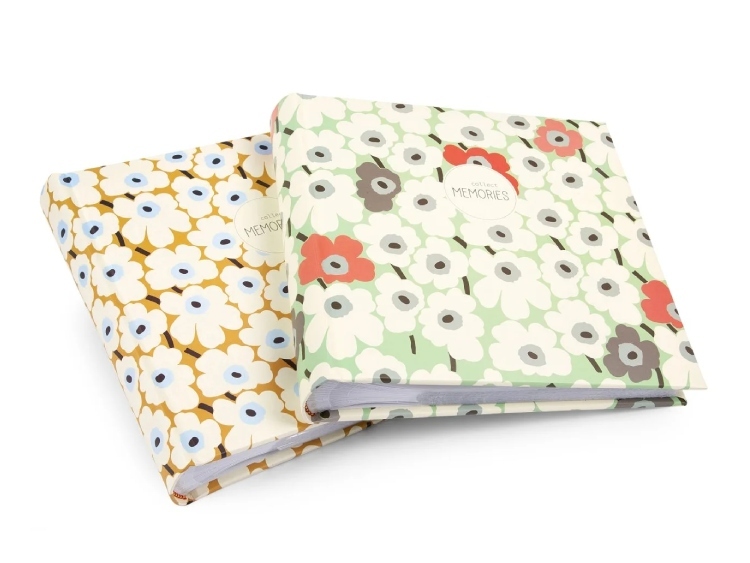 Fotoalbum Goldbuch memo FLOWER COLLECTION, 10x15/200