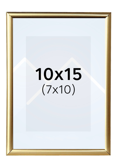 Hama MADRID - fotorámeček - Zlatá, 7x10, 10x15 Hama MADRID - fotorámeček - Zlatá, 7x10, 10x15