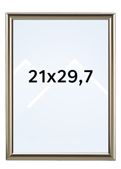 Hama MADRID - fotorámeček - Ocelová, 15x20, 21x29,7 (A4) Hama MADRID - fotorámeček - Ocelová, 15x20, 21x29,7 (A4)