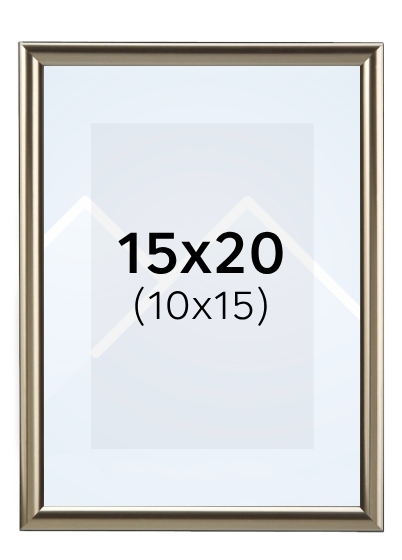Hama MADRID - fotorámeček - Ocelová, 10x15, 15x20 Hama MADRID - fotorámeček - Ocelová, 10x15, 15x20
