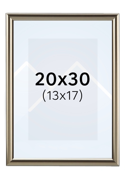 Hama MADRID - fotorámeček - Ocelová, 13x18, 20x30 Hama MADRID - fotorámeček - Ocelová, 13x18, 20x30