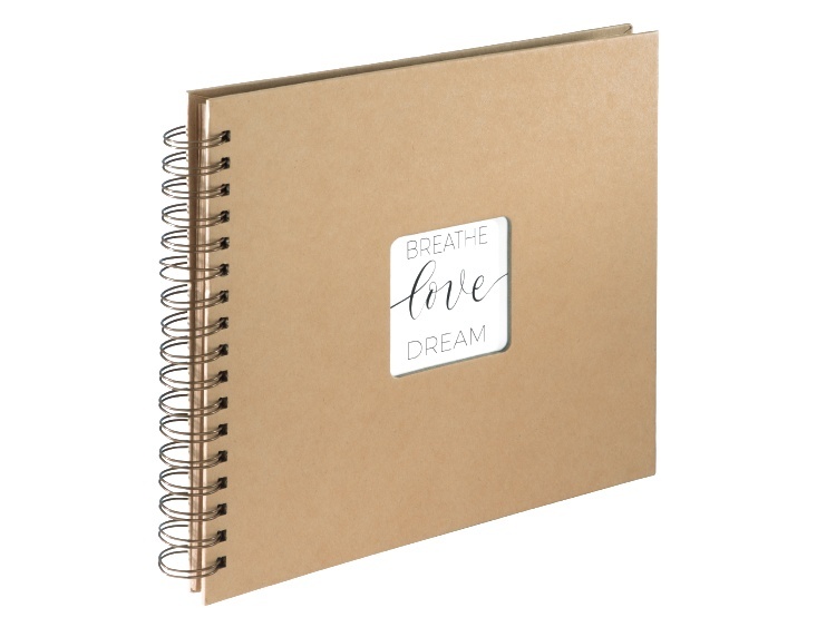 Fotoalbum Hama CRAFT, 40/28x24