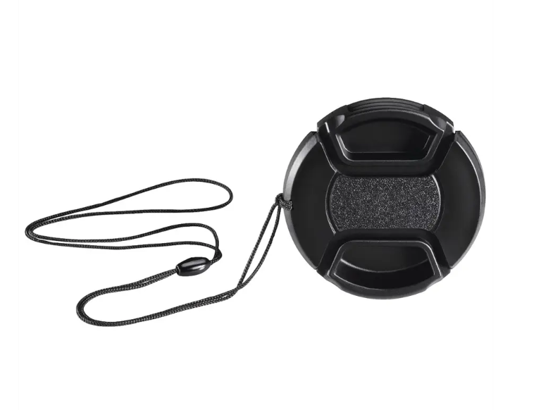 Hama Smart-Snap 62mm, krytka objektivu (eko-balení)