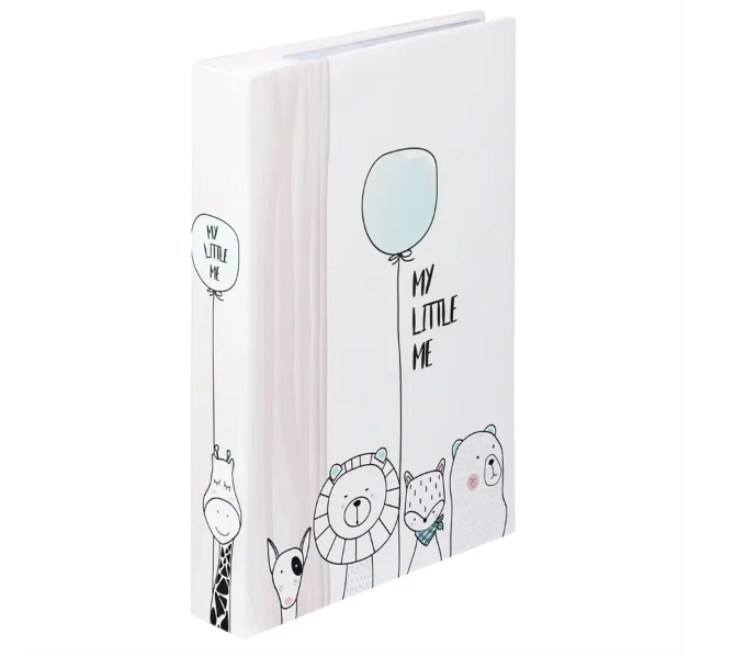 Hama album memo MY LITTLE ME ANIMALS 10x15/300, popisové pole Hama album memo MY LITTLE ME ANIMALS 10x15/300, popisové pole