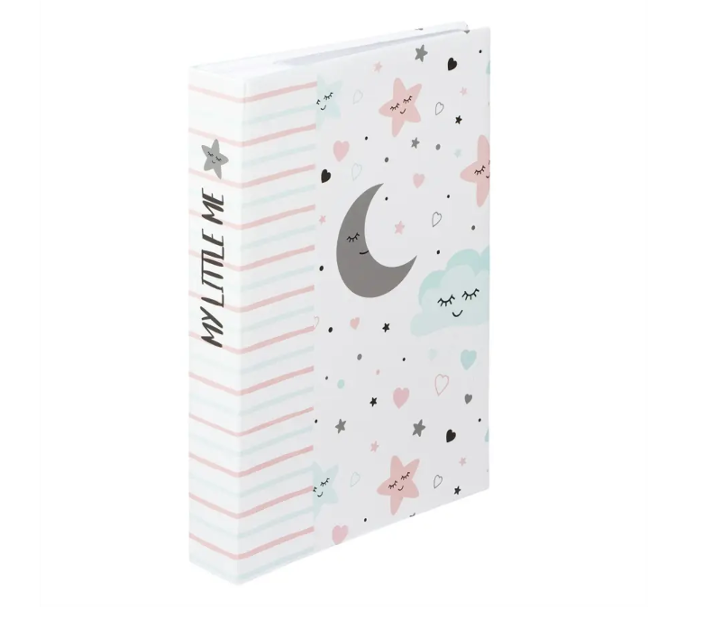Hama album memo MY LITTLE ME NIGHT 10x15/300, popisové pole