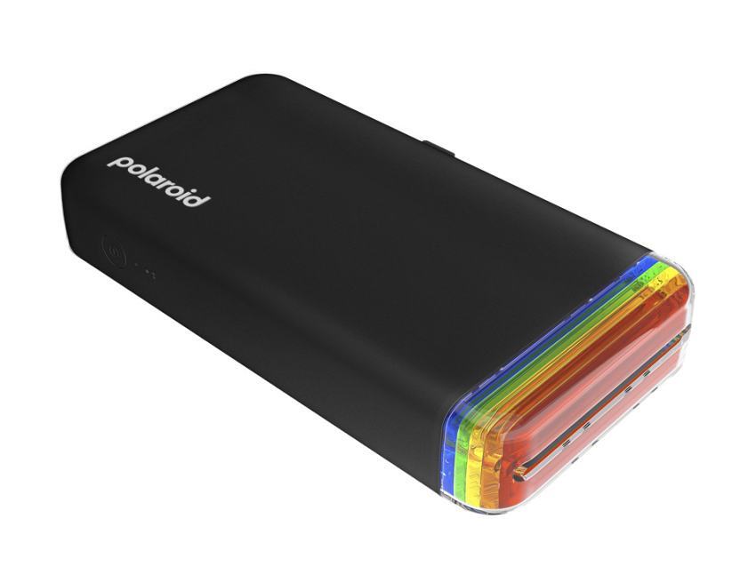 Polaroid Hi-Print Gen. 2 - kapesní tiskárna 2x3", černá - Rozbalené, Záruka 24 měsíců