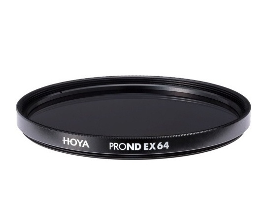 HOYA 55mm, ProND filtr, EX 64x