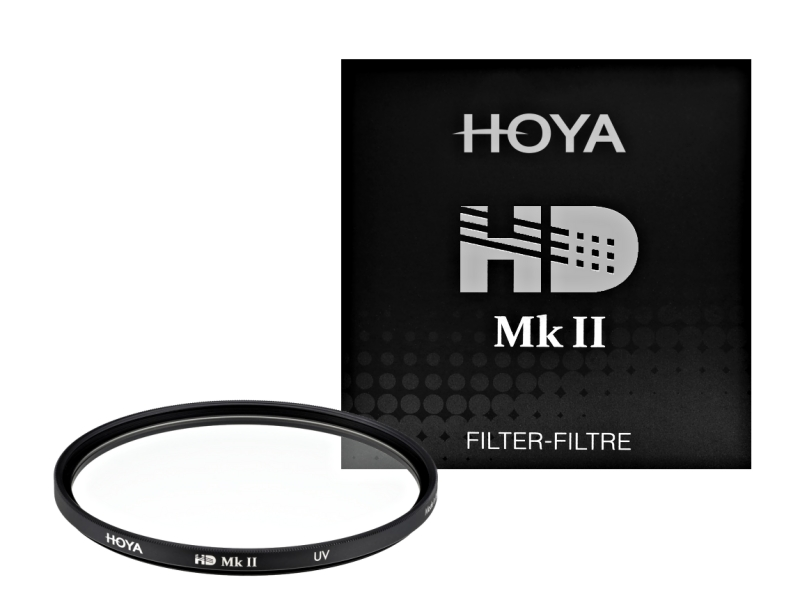 HOYA 62mm, UV filtr, HD II HOYA 62mm, UV filtr, HD II
