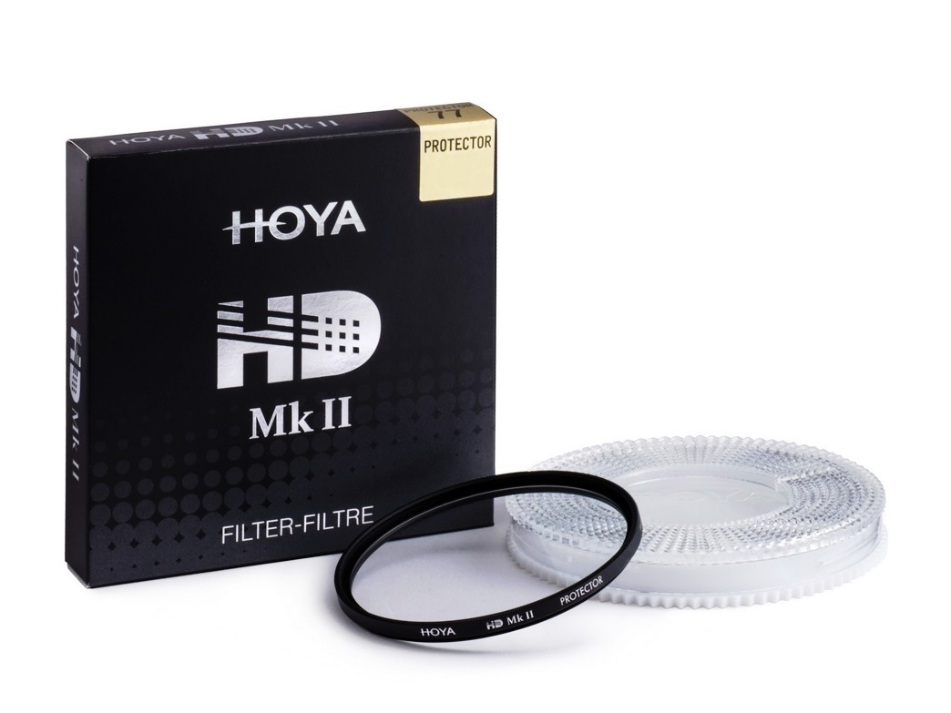 HOYA 58mm, ochranný filtr, PROTECTOR HD II