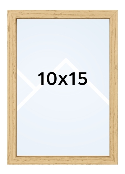 INTERTRADING BRASIL – fotorámeček - Přírodní, 10x15