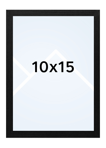 INTERTRADING BRASIL – fotorámeček - Černá, 10x15