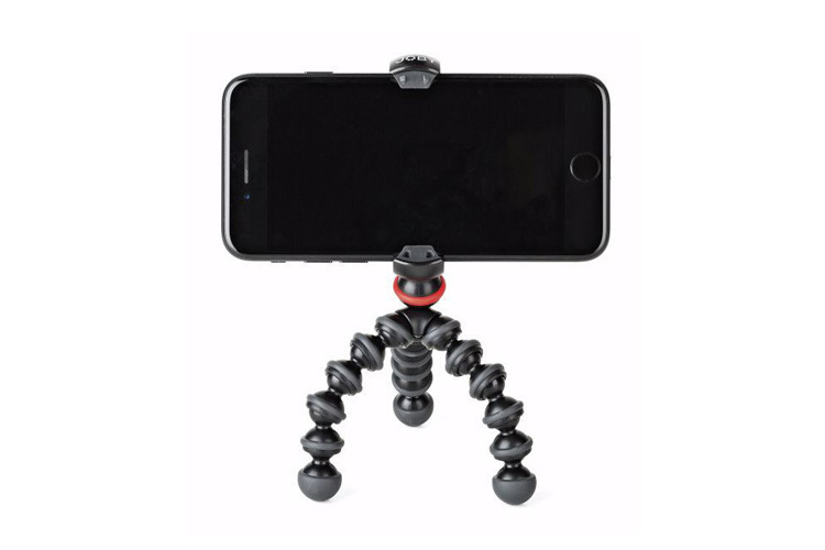 JOBY GorillaPod Mobile Mini (black & charcoal)