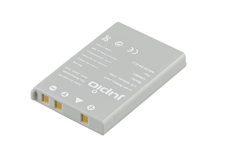 Jupio EN-EL5 baterie 1050mAh pro Nikon