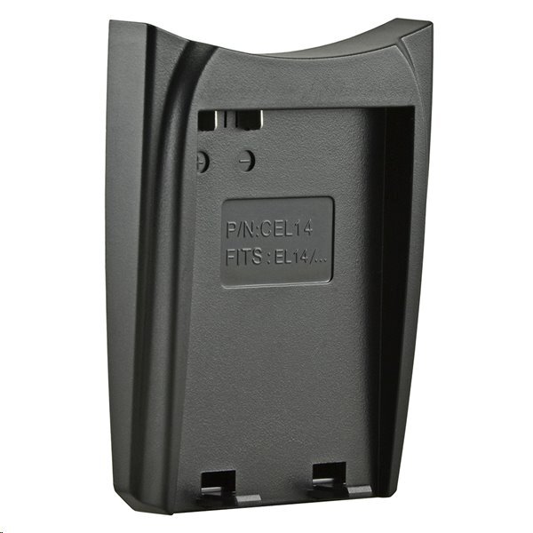 Jupio Charger Plate pro Nikon EN-EL14 Jupio Charger Plate pro Nikon EN-EL14