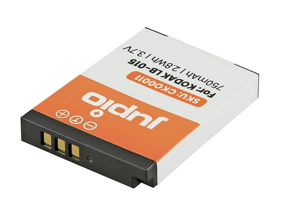 Jupio LB-015 - neoriginální (pro Kodak WPZ2) Jupio LB-015 - neoriginální (pro Kodak WPZ2)