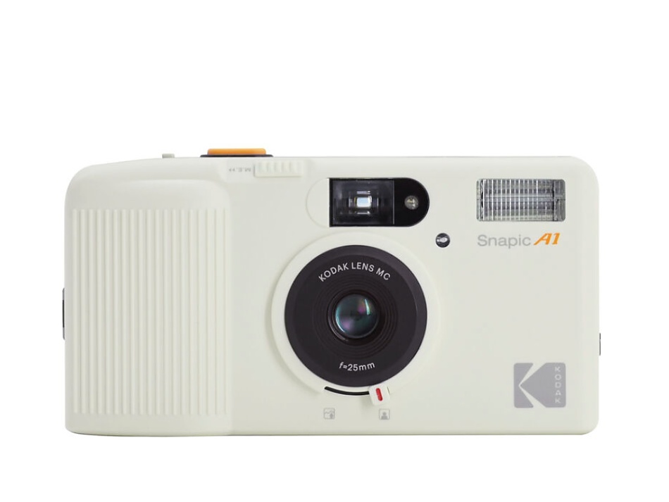 Kodak Snapic A1, bílá