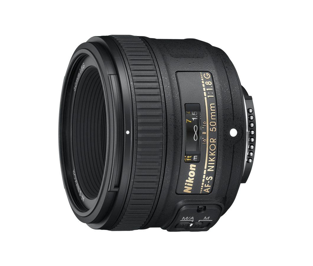 Nikon 50mm f/1.8G AF-S Nikon 50mm f/1.8G AF-S
