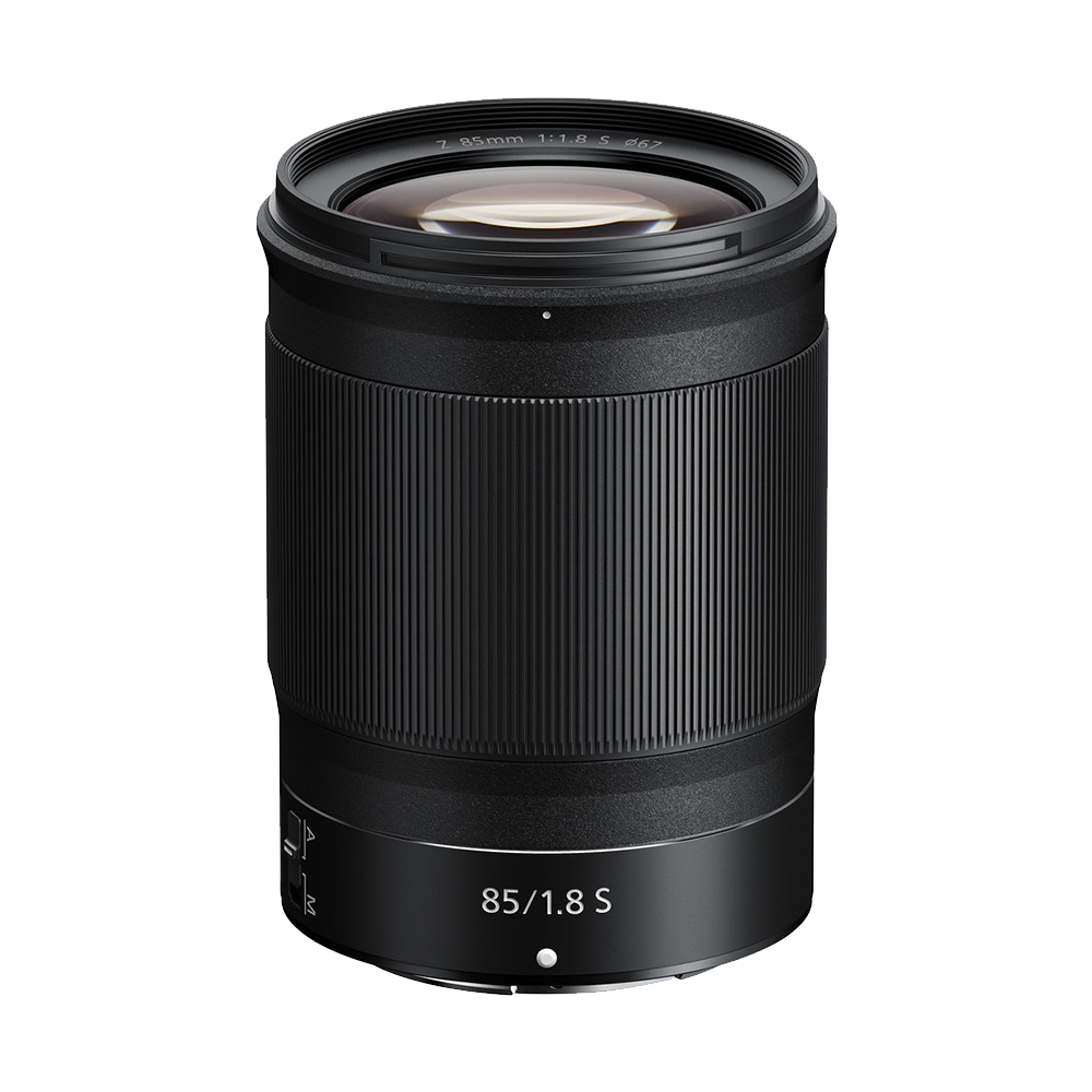 Nikon NIKKOR Z 85mm f/1.8 S Nikon NIKKOR Z 85mm f/1.8 S