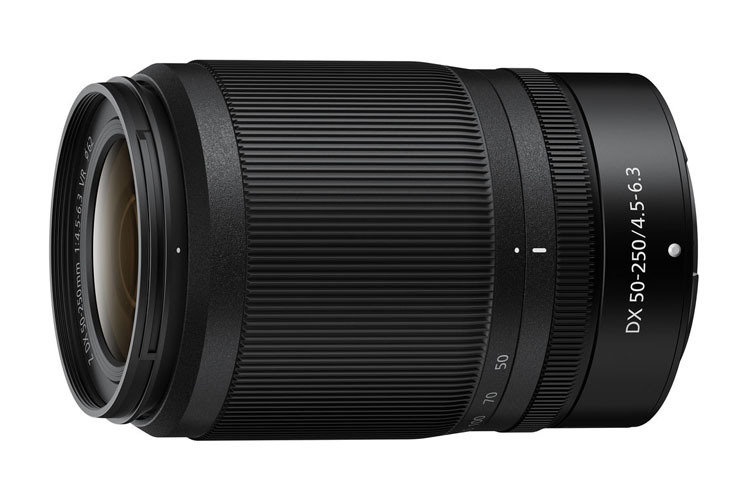 Nikon NIKKOR Z DX 50-250mm f/4.5-6.3 VR Nikon NIKKOR Z DX 50-250mm f/4.5-6.3 VR