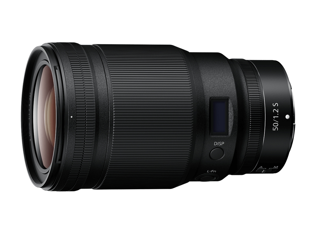 Nikon NIKKOR Z 50mm f/1.2 S Nikon NIKKOR Z 50mm f/1.2 S