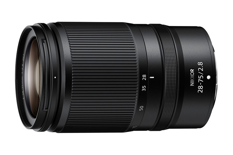 Nikon NIKKOR Z 28-75mm f/2.8 Nikon NIKKOR Z 28-75mm f/2.8