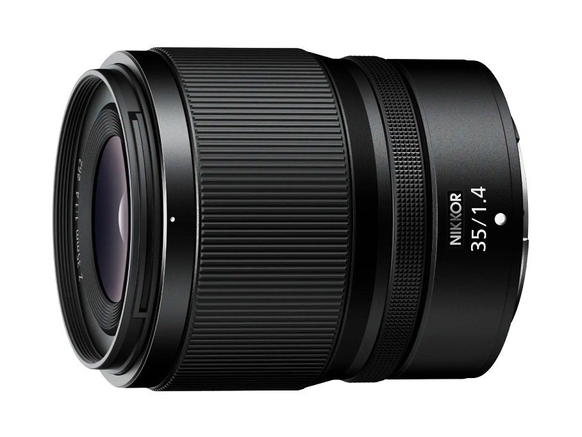 Nikon NIKKOR Z 35mm f/1.4 Nikon NIKKOR Z 35mm f/1.4
