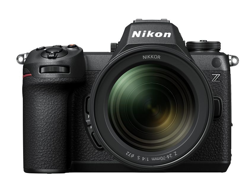 Nikon Z6 III + Z 24-70mm f/4 S Nikon Z6 III + Z 24-70mm f/4 S