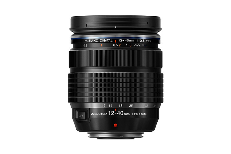 OM System M.ZUIKO Digital ED 12-40mm f/2.8 PRO II OM System M.ZUIKO Digital ED 12-40mm f/2.8 PRO II
