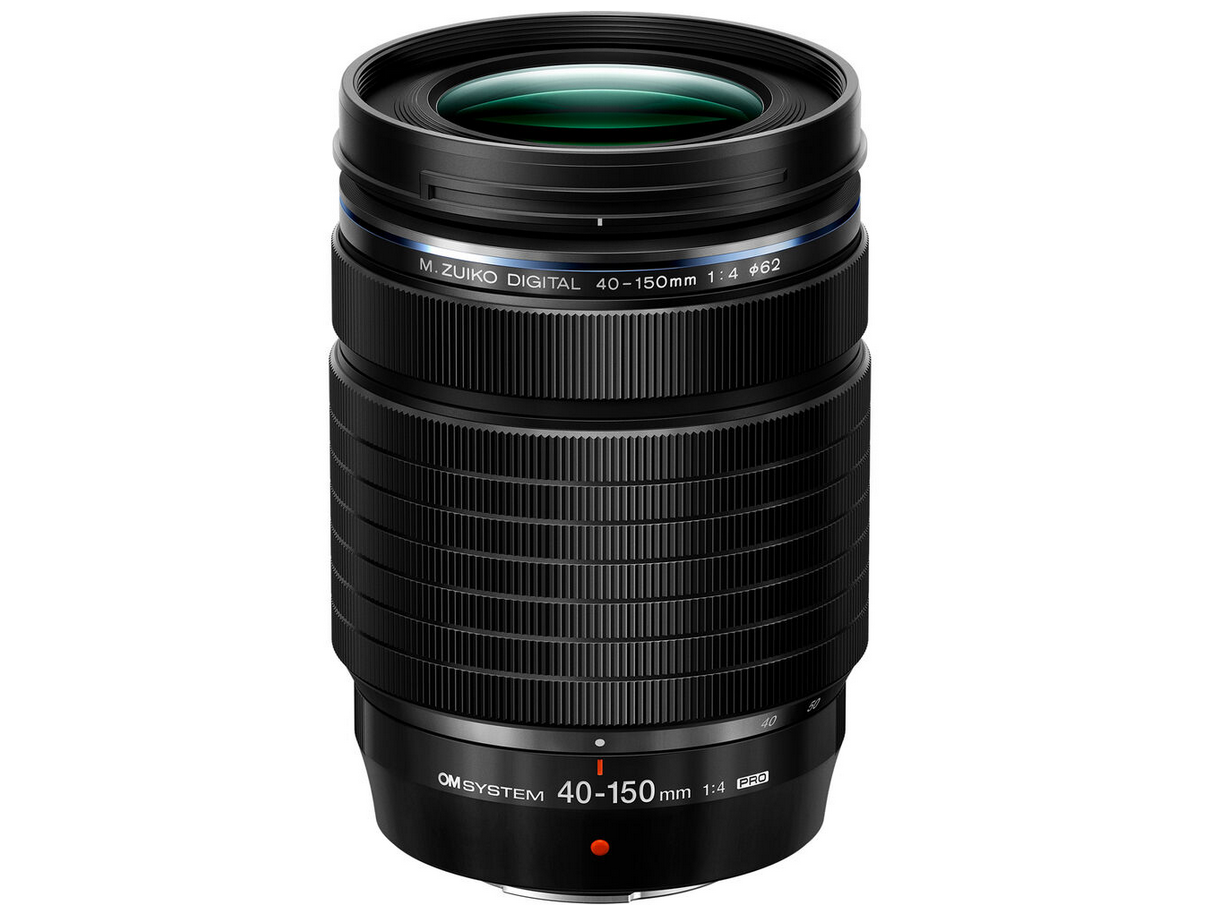 OM System M.Zuiko Digital ED 40-150mm f/4 PRO OM System M.Zuiko Digital ED 40-150mm f/4 PRO