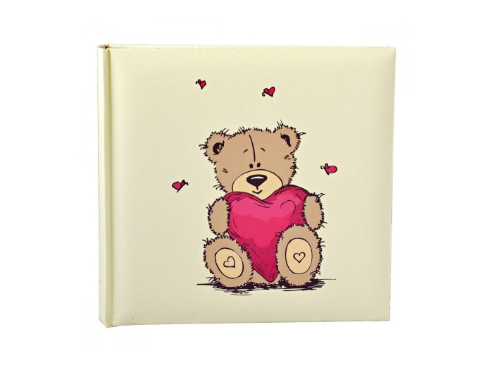 Tradag TEDDY & HEART, 10x15/100