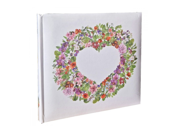 Tradag FLOWERS HEART, 10x15/200