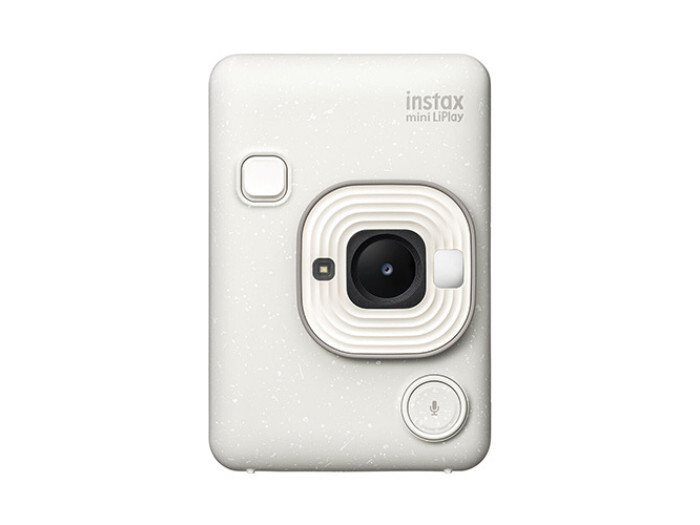 Fujifilm instax mini LiPlay™ - bílá (Misty White)