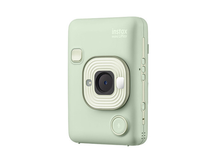 Fujifilm instax mini LiPlay™ - zelená (Matcha Green) Fujifilm instax mini LiPlay™ - zelená (Matcha Green)