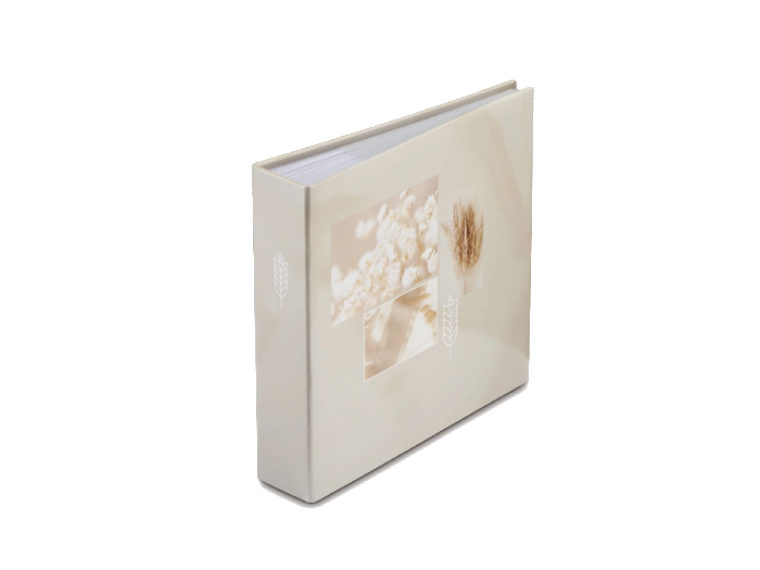 Fotoalbum Hama memo SINGO II COTTON, 10x15/200