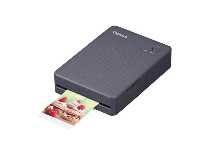 Canon SELPHY QX20 - Dark Grey Canon SELPHY QX20 - Dark Grey