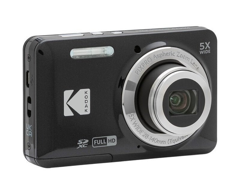 Kodak PIXPRO FZ55, černý