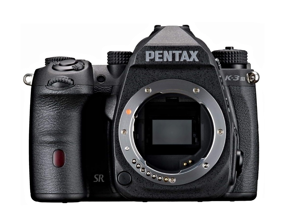 Pentax K-3 Mark III Monochrome - tělo Pentax K-3 Mark III Monochrome - tělo