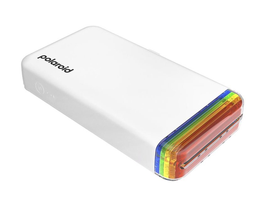 Polaroid Hi-Print Gen. 2 - kapesní tiskárna 2x3", bílá - Rozbalené, Záruka 24 měsíců