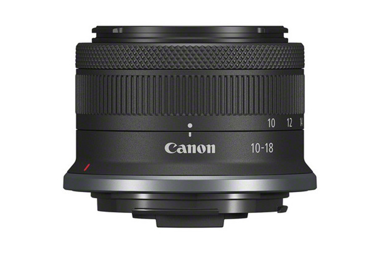 Canon RF-S 10-18mm f/4.5-6.3 IS STM Canon RF-S 10-18mm f/4.5-6.3 IS STM