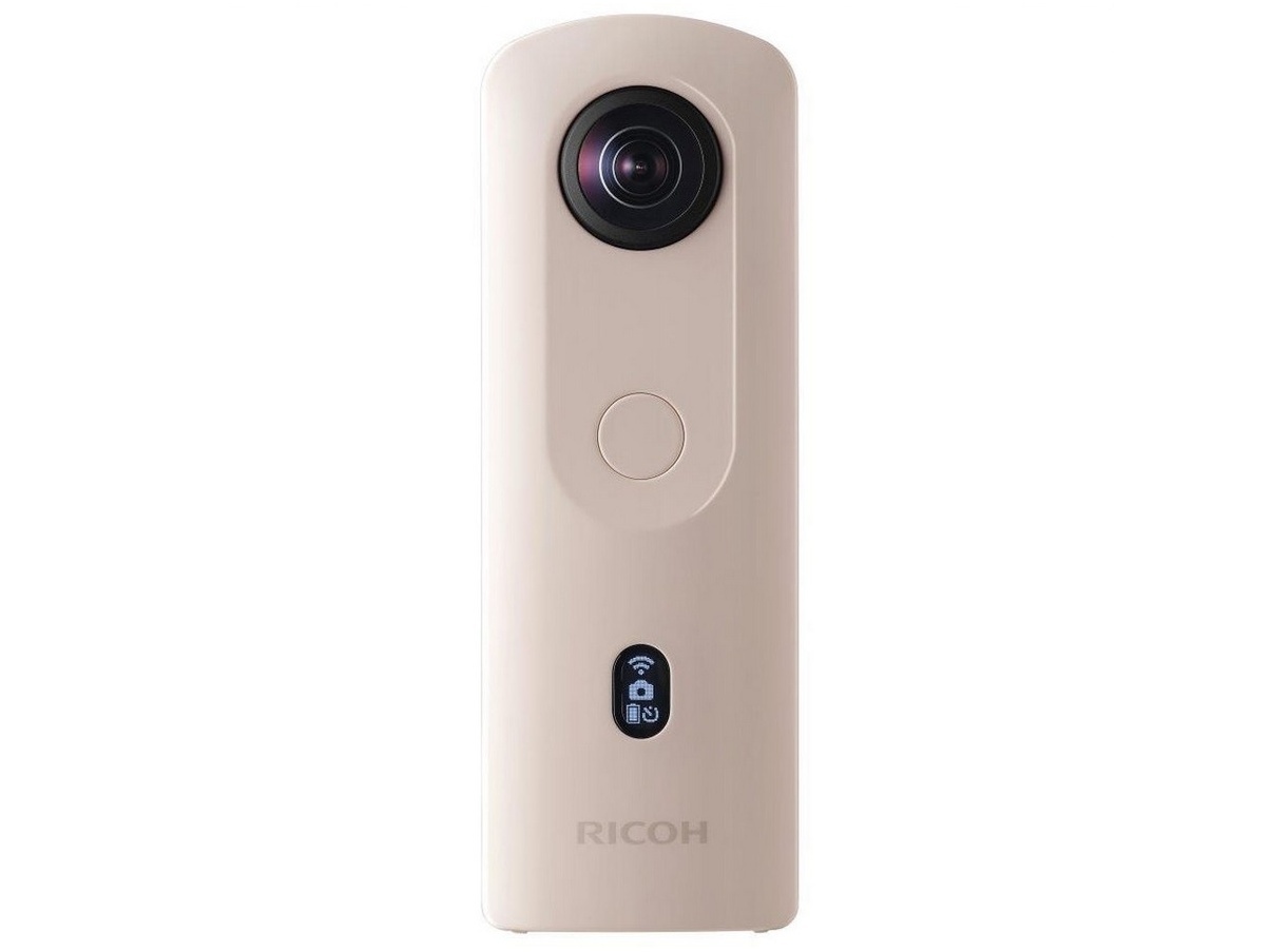 Ricoh THETA SC2 - béžová