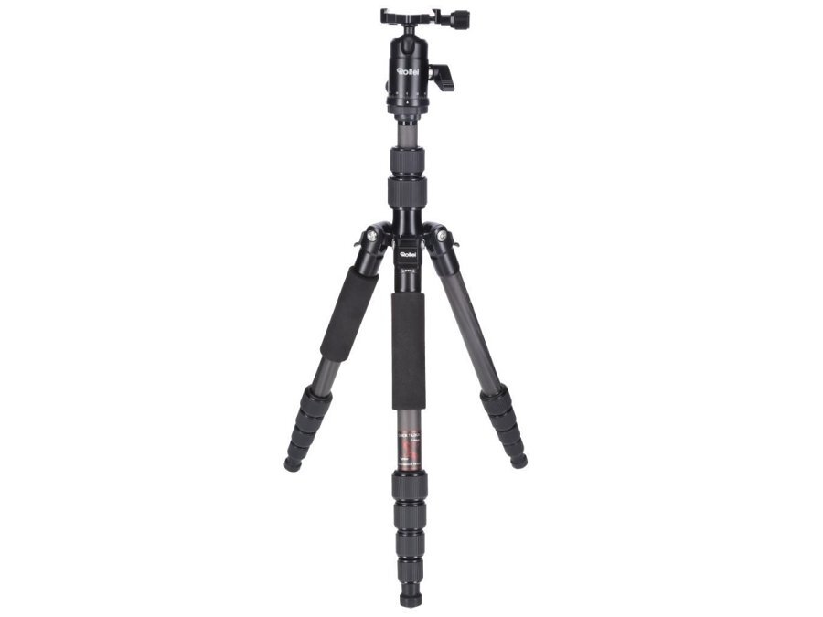 Rollei Compact Traveler No. 1 Karbon - tripod & monopod (22578) Rollei Compact Traveler No. 1 Karbon - tripod & monopod (22578)
