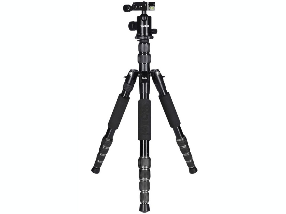 Rollei Traveller Aluminum - tripod i monopod