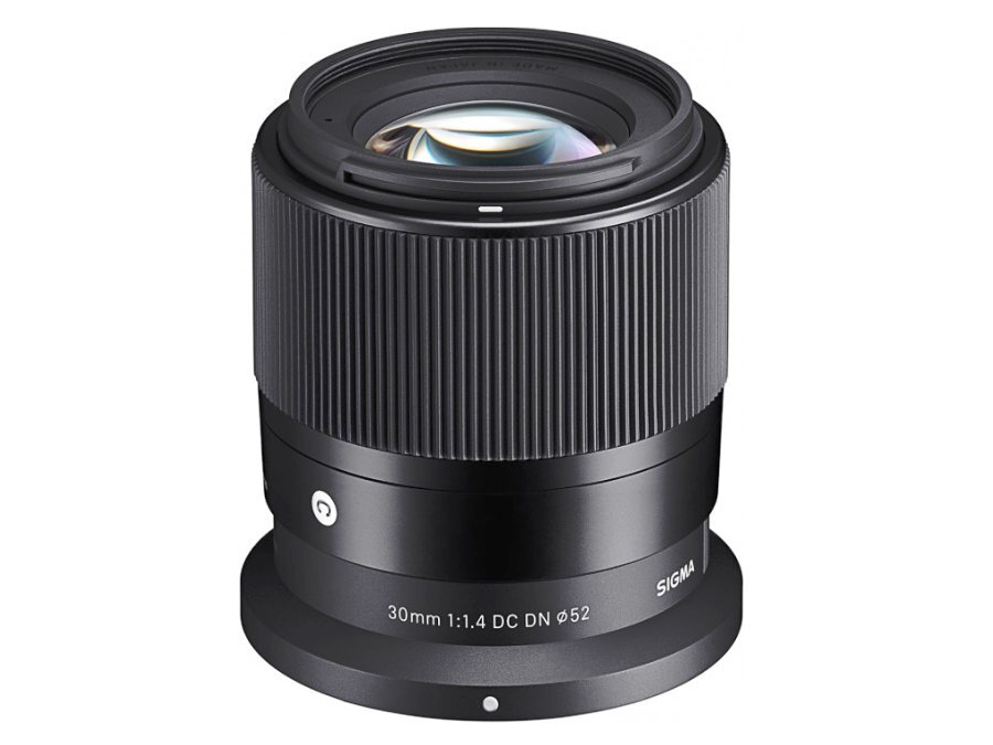 Sigma 30mm f/1.4 DC DN Contemporary (Nikon Z)