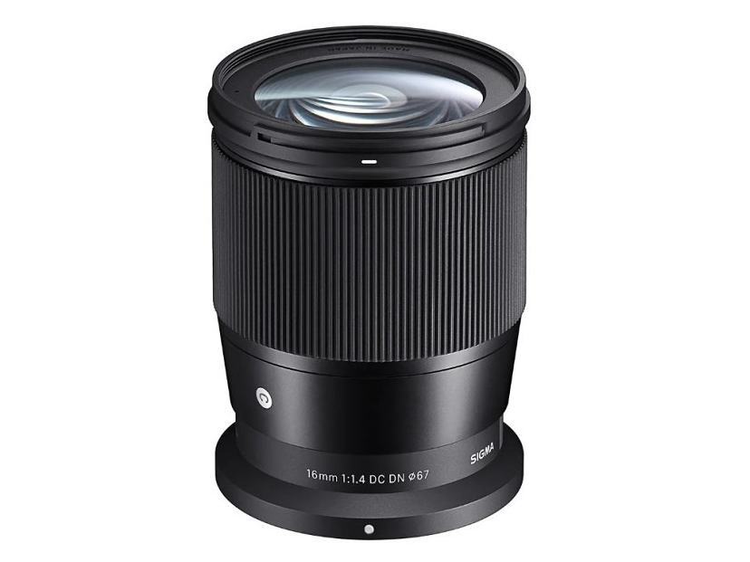 Sigma 16mm f/1.4 DC DN Contemporary (Nikon Z)