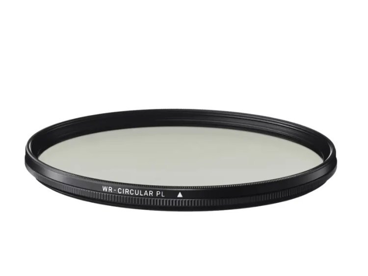 SIGMA CIR-PL filtr WR, 105mm