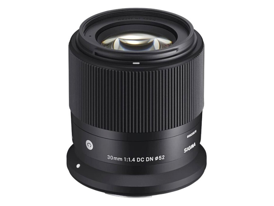Sigma 30mm f/1.4 DC DN Contemporary (Canon RF) Sigma 30mm f/1.4 DC DN Contemporary (Canon RF)