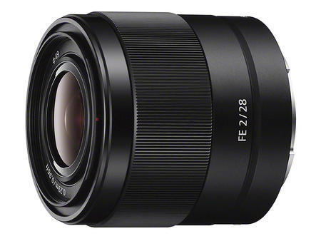 Sony FE 28mm f/2 Sony FE 28mm f/2
