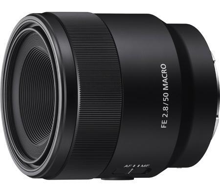 Sony FE 50mm f/2.8 Macro Sony FE 50mm f/2.8 Macro